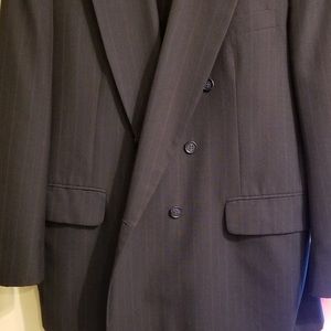 Double Breasted Suit